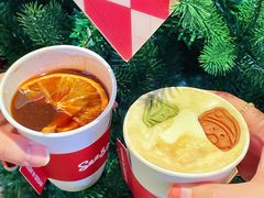 -Seesaw Coffee(88铜仁路店)