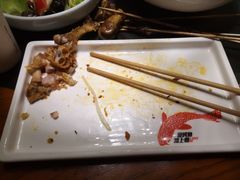 -辣尚瘾·烤鱼·新川菜(交大直营店)