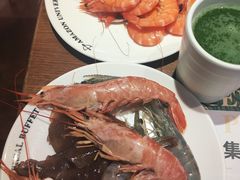 -亚马逊环球美食百汇(新城吾悦广场店)