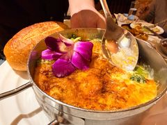 焗蔬菜-申德勒加油站西餐厅(日坛路总店)