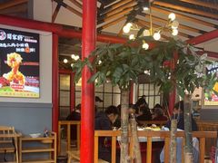 大堂-蛙一刀·麻椒鱼火锅(金仙桥店)