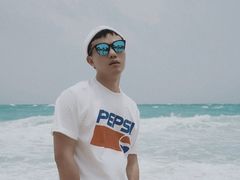 -白沙滩