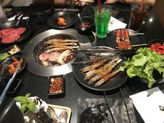 -Kingkong Buffet(The Mercury ville)