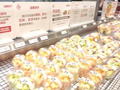 -永辉超市(郫都区爱琴海店)