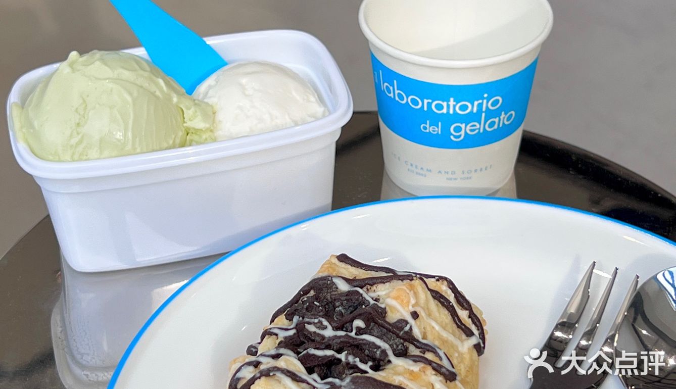 纽约必吃的gelato来上海了！！！
