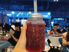 -野萃山·潮汕厚果汁(十亩地店)