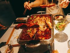 豆豉风味清江鱼-鸣记脆皮烤鱼(岐山路店)