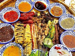 -盛百鲜烧烤(会昌路店)