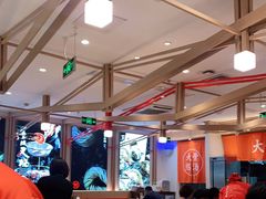 大堂-味千拉面(双井店)