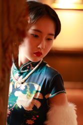 -租旗袍租礼服馆