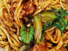 -老陈婆手工面庄