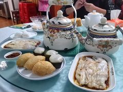 -冰泉豆浆馆(白云山总店)