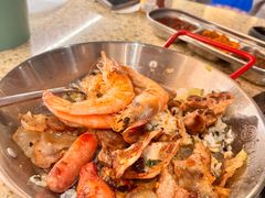 -姜胖胖无限自助烤肉(光明万达店)
