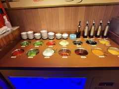 自助调料区-牛New寿喜烧(虹桥新天地店)