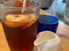 冻柠檬茶-玛尚诺Pizza&Bar(长泰广场店)