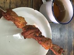 -沙洲胡杨焖饼