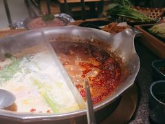 -湊湊火锅·茶憩(东城万达店)