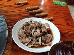 -炭虎子水浒烤肉(梦时代店)