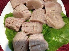 鲜羊子-光明清汤羊(宝业路店)