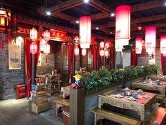 大堂-蜀大侠火锅(森兰花园城店)