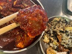 -山葵说·泥炉烤肉(泰达时尚E街区店)