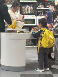 -乐高品牌旗舰店(人民广场店)