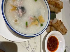 皮蛋瘦肉粥-粤食堂(天津和悦汇店)