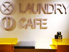 -XI·LaundryCafe 喜咖自助洗衣咖啡店