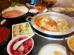 -井格重庆火锅(西直门凯德Mall店)