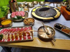 -韩宫宴烤肉·黑毛和牛·料理(滨湖银泰城店)