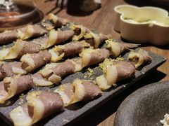 熏鸭火腿-曲廊院(东四十一条店)