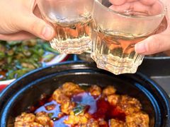 -万重锦·人文川菜馆(骡马市店)