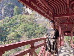 -大慈岩风景区