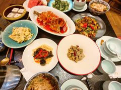 -海天楼中餐厅(吴宫泛太平洋酒店)