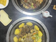 -品北铁锅炖  东北特色菜(北极大街店)
