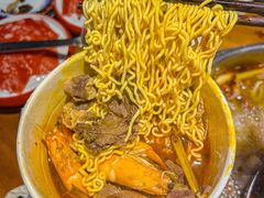 -谭三娘鲜切牛肉自助火锅(九眼桥总店)