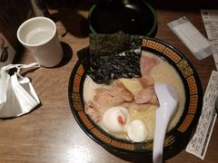 -一兰拉面(新宿中央东口店)
