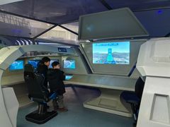 -梦东方未来世界航天主题乐园