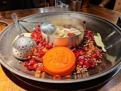 -楠火锅(西单店)