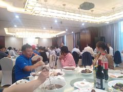 大堂-西安西藏大厦开元名都大酒店·四季轩中餐厅