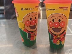 -LELECHA乐乐茶(王府井喜悦店)