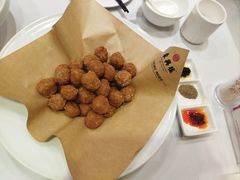 干炸小丸子-东兴楼饭庄(六里桥店)