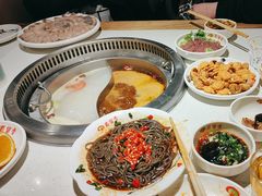 -蜀留香火锅(西南角店)