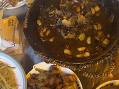 -四禧精酿铜锅涮肉·烧烤工场(大明湖店)