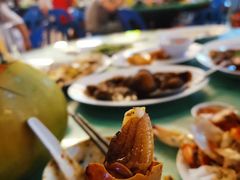 -大茄来海鲜餐厅(亚洲城分行)