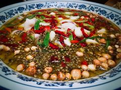 -芳芳私房菜·精做淮扬菜(承德路店)
