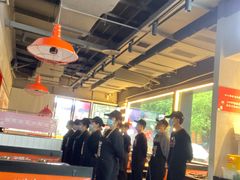 大堂-俊熙家点餐式自助烤肉店(1227广场店)