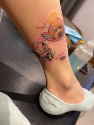 -METATTOO ArtSpace高端定制刺青店