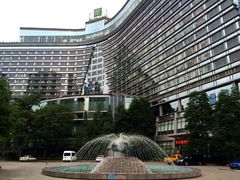 门面-成都世纪城假日酒店-西楼