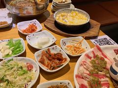 -喜鹊烤肉酒场(美乐城店)